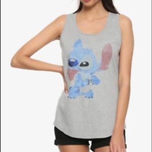 Reversible stitch tank top size Medium